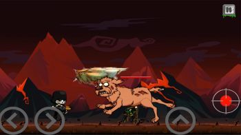 Zombie attack 2 Zombie attack 2