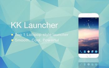 KK Launcher (Lollipop &KitKat) KK Launcher (Lollipop &KitKat)