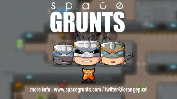 Space Grunts Space Grunts