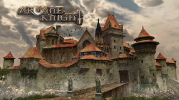 Arcane Knight Arcane Knight