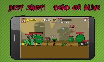 Stickman And Gun Stickman And Gun