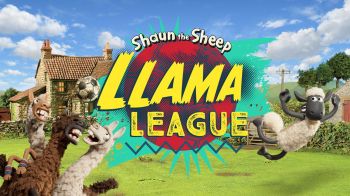 Shaun the Sheep - Llama League Shaun the Sheep - Llama League