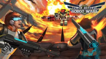 Tower Defense: Robot Wars Tower Defense: Robot Wars