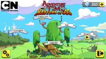Adventure Time: Masters of Ooo Adventure Time: Masters of Ooo