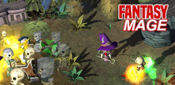 Fantasy Mage - Defeat the evil Fantasy Mage - Defeat the evil