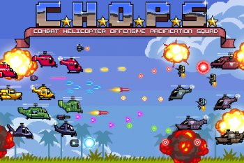 C.H.O.P.S. - Helicopter Game C.H.O.P.S. - Helicopter Game