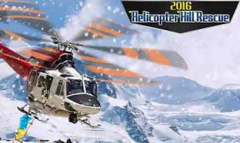 Helicopter Hill Rescue 2016 Helicopter Hill Rescue 2016
