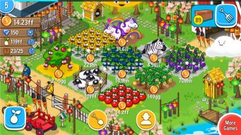 Farm away! Idle farming Farm away! Idle farming