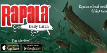 Rapala Fishing - Daily Catch Rapala Fishing - Daily Catch
