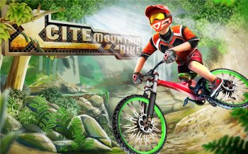 Xcite Mountain Bike Extreme 3D Xcite Mountain Bike Extreme 3D