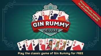 Gin Rummy Deluxe Gin Rummy Deluxe
