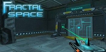 Fractal Space Fractal Space
