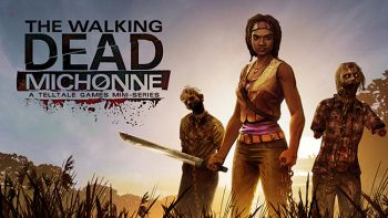 The Walking Dead: Michonne The Walking Dead: Michonne