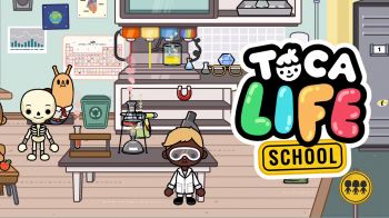 Toca Life: School Toca Life: School