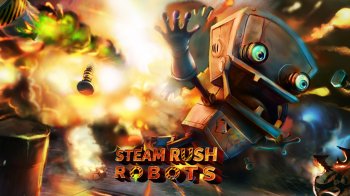 Steam Rush: Robots Steam Rush: Robots