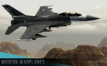 Modern Warplanes Modern Warplanes
