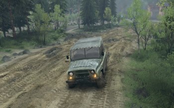 UAZ Offroad Simaulator 4x4 UAZ Offroad Simaulator 4x4