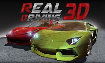 Real Driving 3D Real Driving 3D
