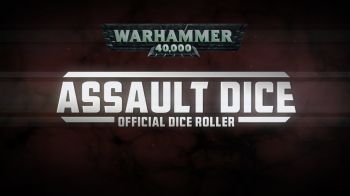 Warhammer 40,000: Assault Dice Warhammer 40,000: Assault Dice