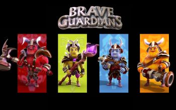 Brave Guardians Brave Guardians