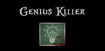 Genius Killer Genius Killer