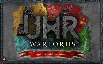 UHR-Warlords UHR-Warlords