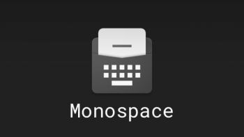 Monospace Writer Monospace Writer