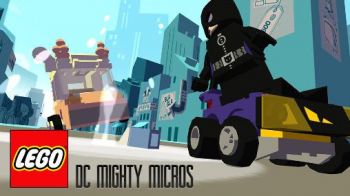 LEGO DC Mighty Micros LEGO DC Mighty Micros