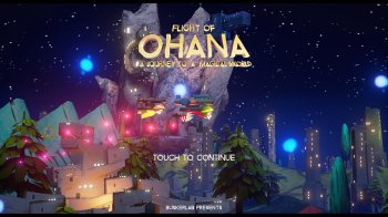 Flight of Ohana Flight of Ohana