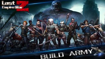 Last Empire-War Z Last Empire-War Z