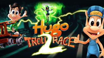 Hugo Troll Race 2 Hugo Troll Race 2