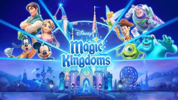 Волшебные королевства Disney Волшебные королевства Disney