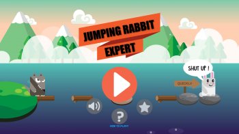 Jumping Rabbit: Expert Jumping Rabbit: Expert
