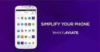 Yahoo Aviate Launcher Yahoo Aviate Launcher