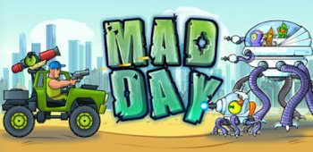 Mad Day - Truck Distance Game Mad Day - Truck Distance Game