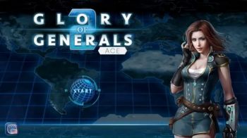 Glory of Generals2: ACE Glory of Generals2: ACE