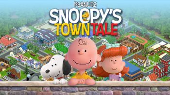 Peanuts: Snoopys Town Tale Peanuts: Snoopys Town Tale