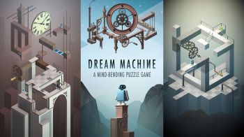 Dream Machine : The Game Dream Machine : The Game