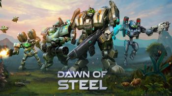 Dawn of Steel Dawn of Steel