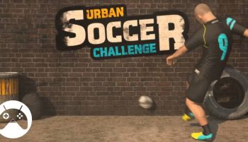 Urban Soccer Challenge Pro Urban Soccer Challenge Pro
