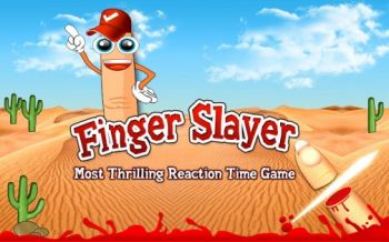 Убийца пальцев (Finger Slayer) Убийца пальцев (Finger Slayer)