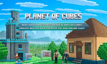 Planet of Cubes Premium Planet of Cubes Premium