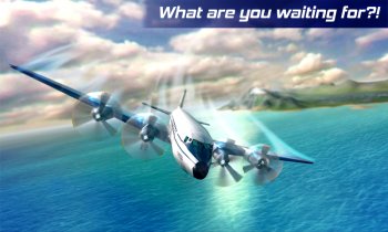 Real Pilot Flight Simulator 3D Real Pilot Flight Simulator 3D