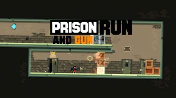 Prison Run and Gun Prison Run and Gun