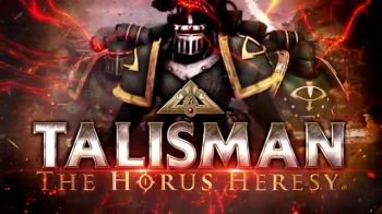 Talisman: The Horus Heresy Talisman: The Horus Heresy