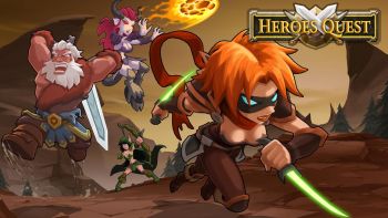 Heroes Quest Heroes Quest