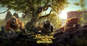 The Jungle Book: Mowgli's Run The Jungle Book: Mowgli's Run