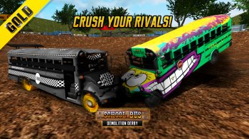 Bus Demolition Derby GOLD+ Bus Demolition Derby GOLD+