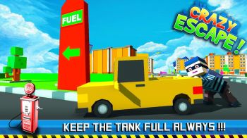 Crazy Escape - Run & Chase Crazy Escape - Run & Chase