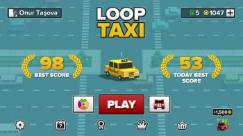 Loop Taxi Loop Taxi